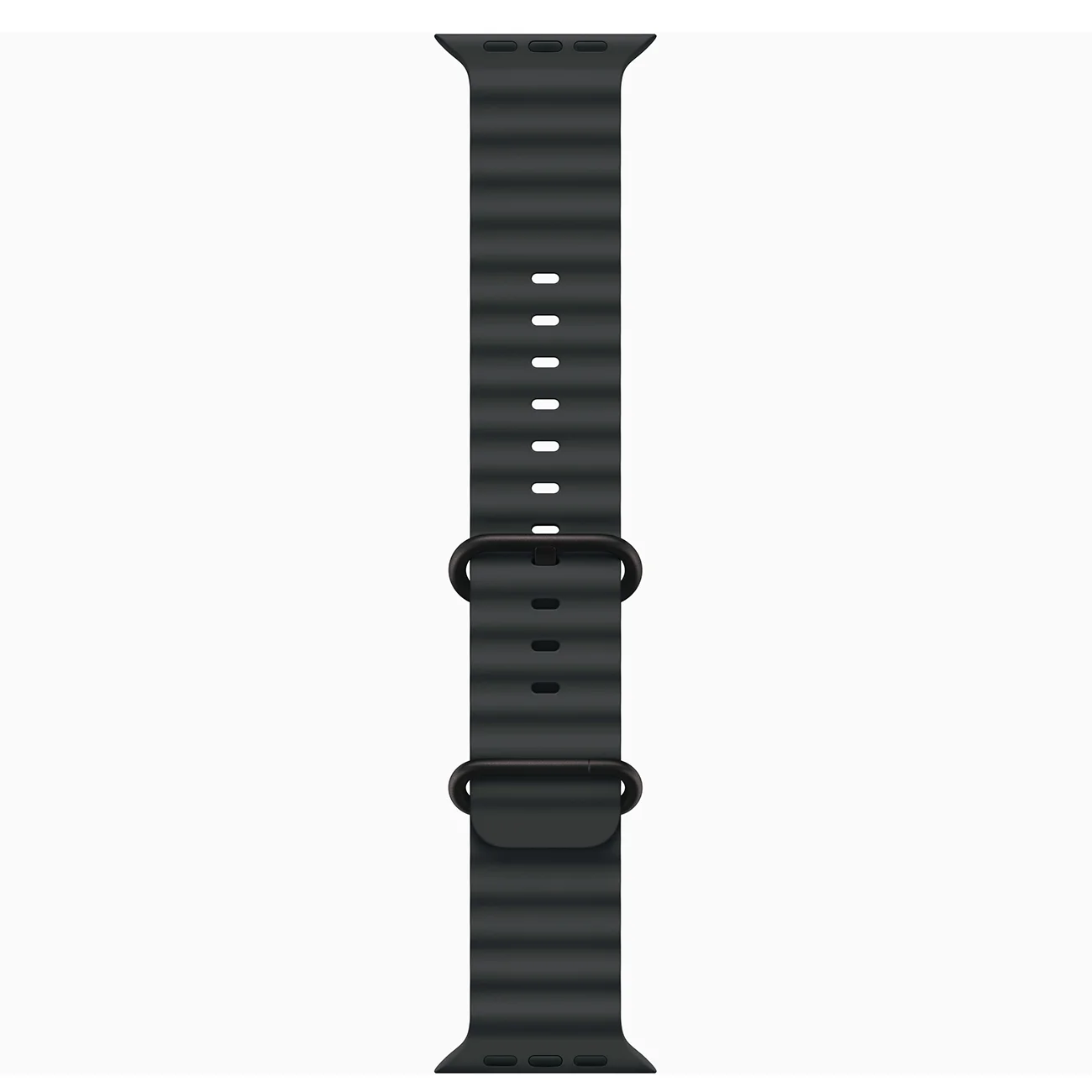Умные часы Apple Watch Ultra 2 Black Tiatanium, Ocean Band, Black, 49 мм