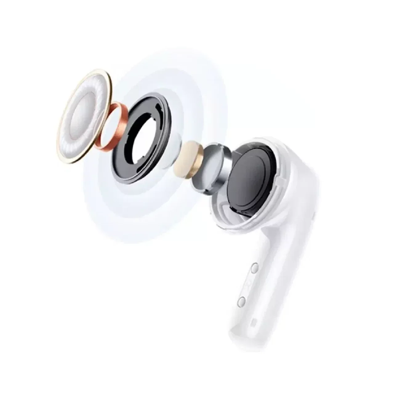 Беспроводные наушники Xiaomi Redmi Buds 6s, чёрные