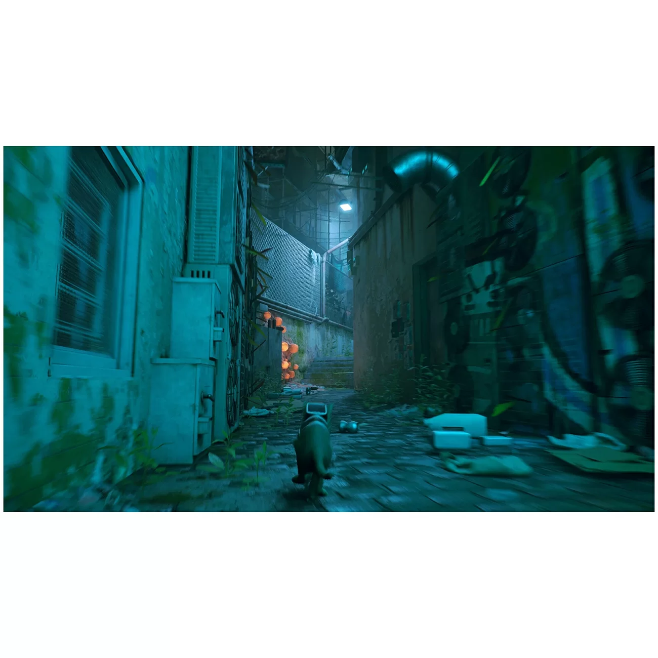 Игра: Stray для PS5 (диск, русские субтитры)