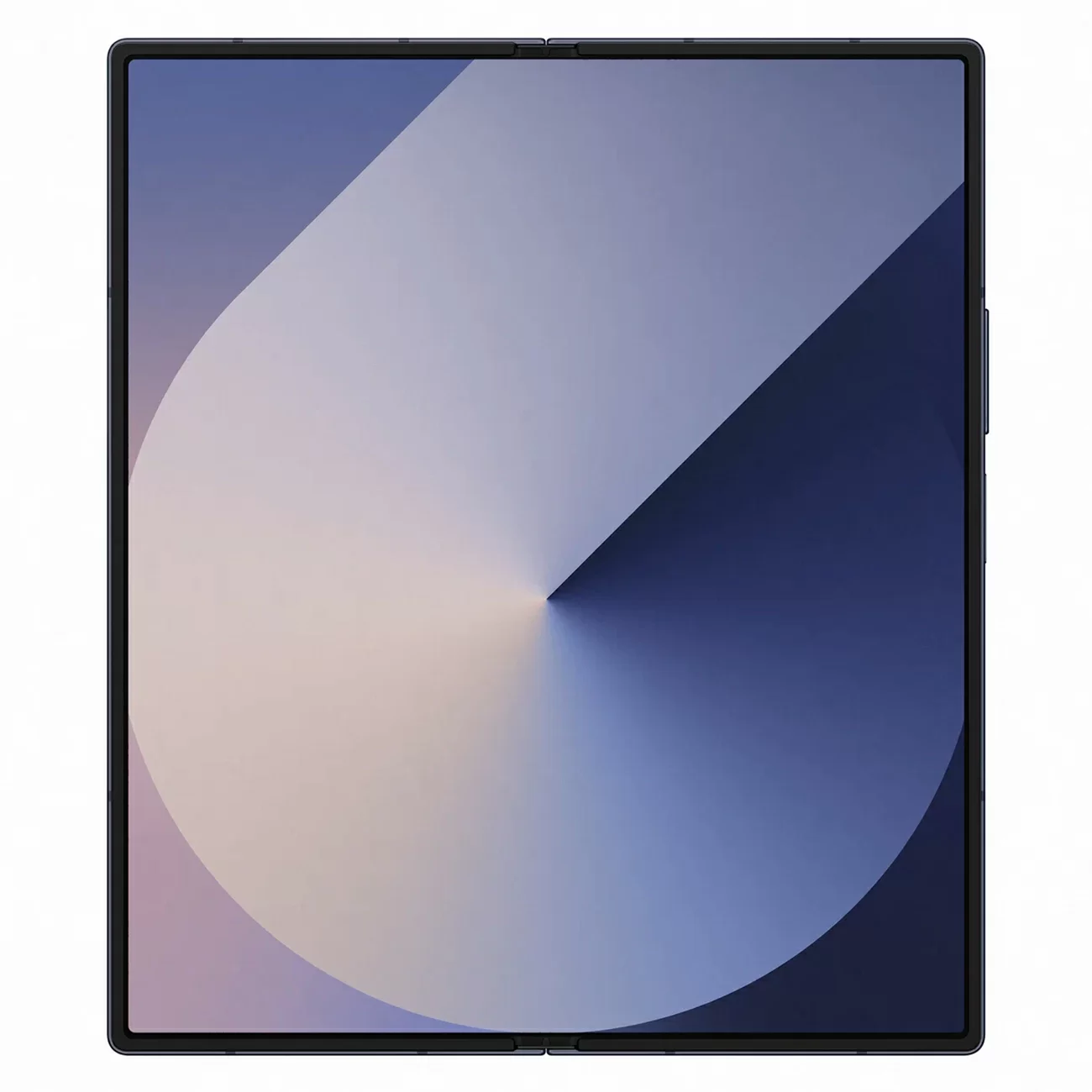 Смартфон Samsung Galaxy Z Fold6 12/1 ТБ, Dual: nano SIM + eSIM, темно-синий