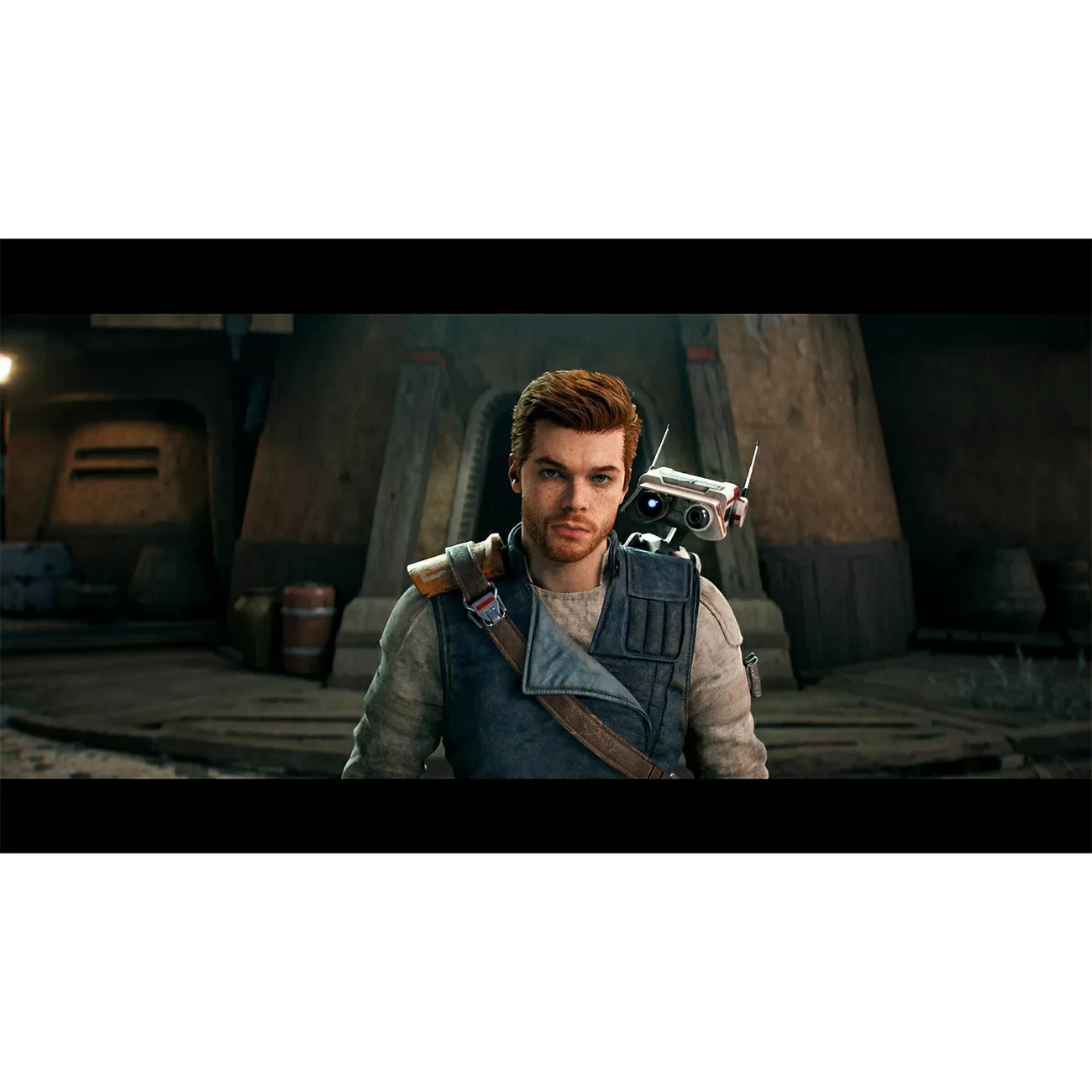 Игра: Star Wars Jedi Survivor (Звёздные Войны Джедай Выживший) для PS5 (диск, английская версия)