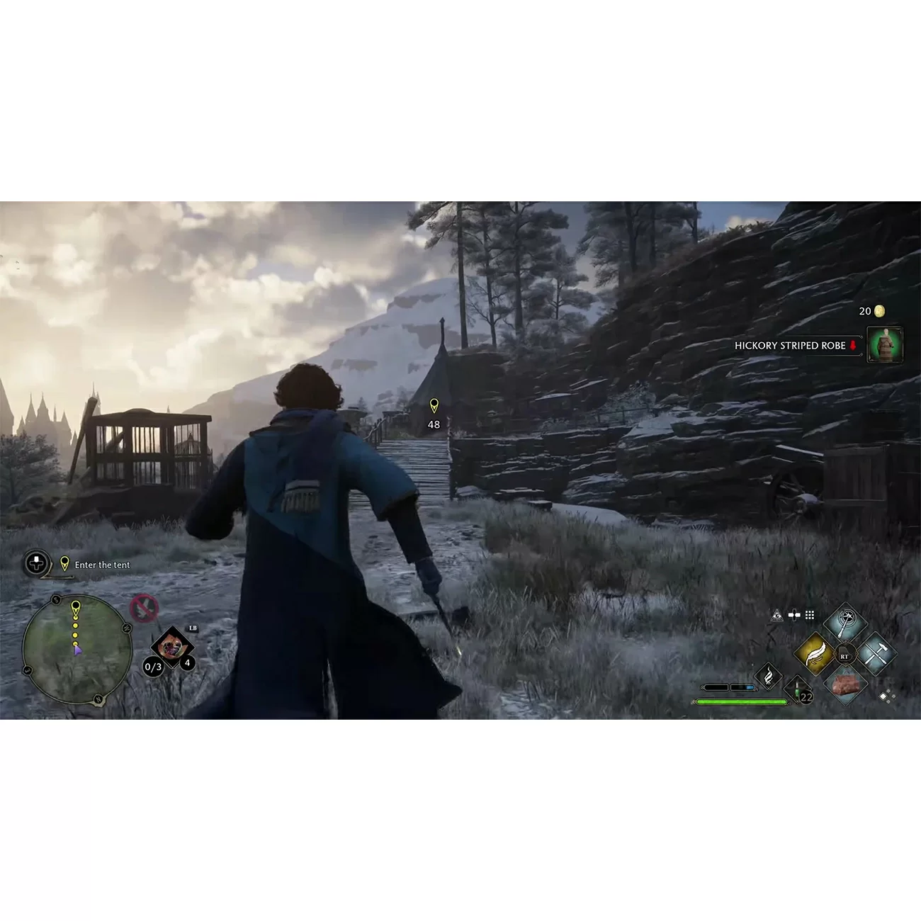 Игра: Hogwarts Legacy Standard Edition для PlayStation 5 Игра: Hogwarts Legacy Standard Edition для PlayStation 5