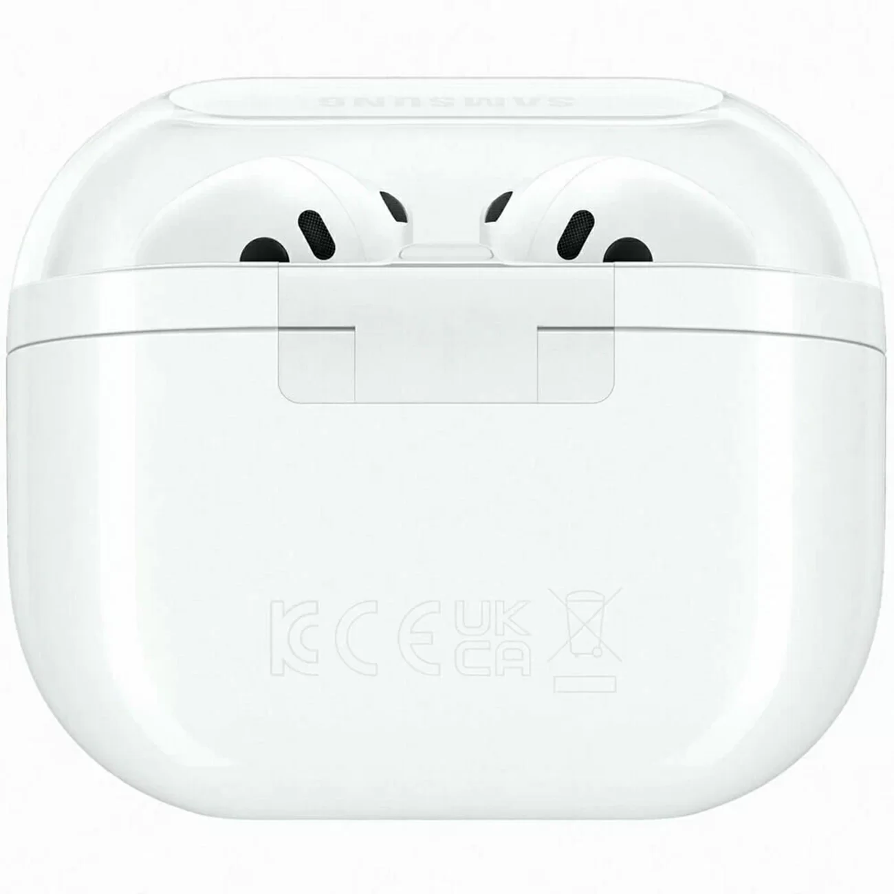 Наушники Samsung Galaxy Buds 3, Белые Наушники Samsung Galaxy Buds 3, Белые