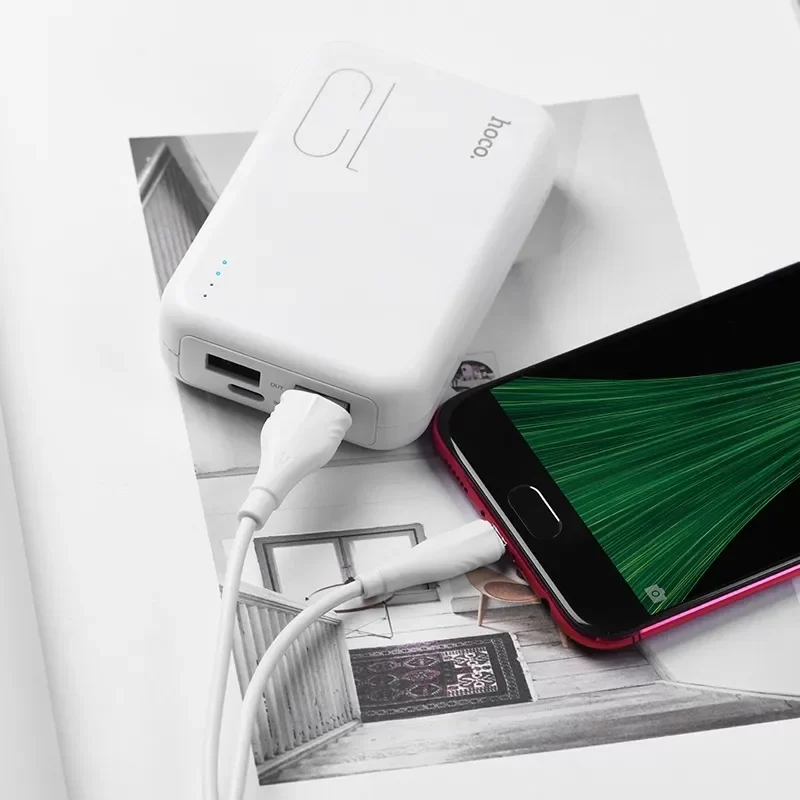 Кабель USB-A — microUSB, 2 м (Borofone)