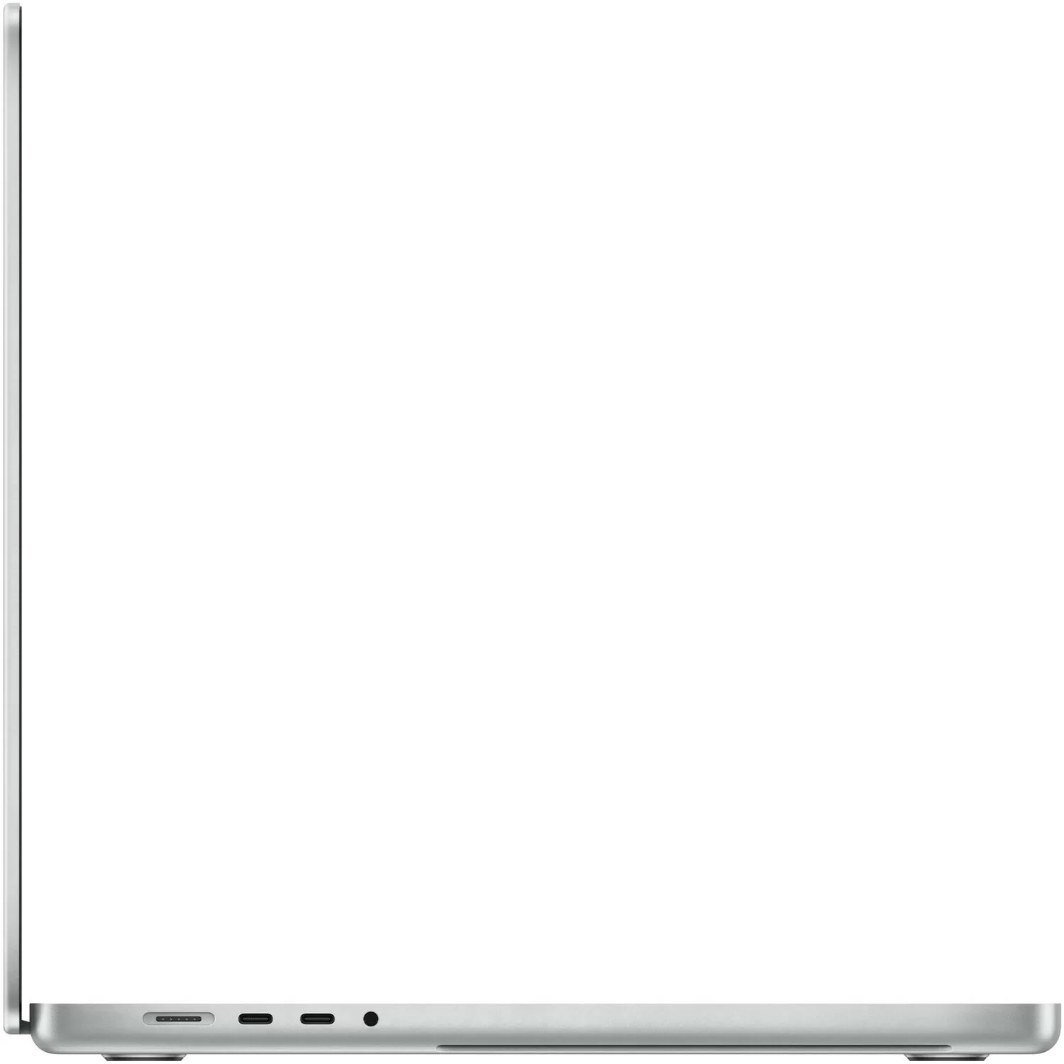 Ноутбук Apple MacBook Pro 16" 2023, MKGT3 (M2 3.5 ГГц, RAM 16 ГБ, SSD 512 ГБ), Silver