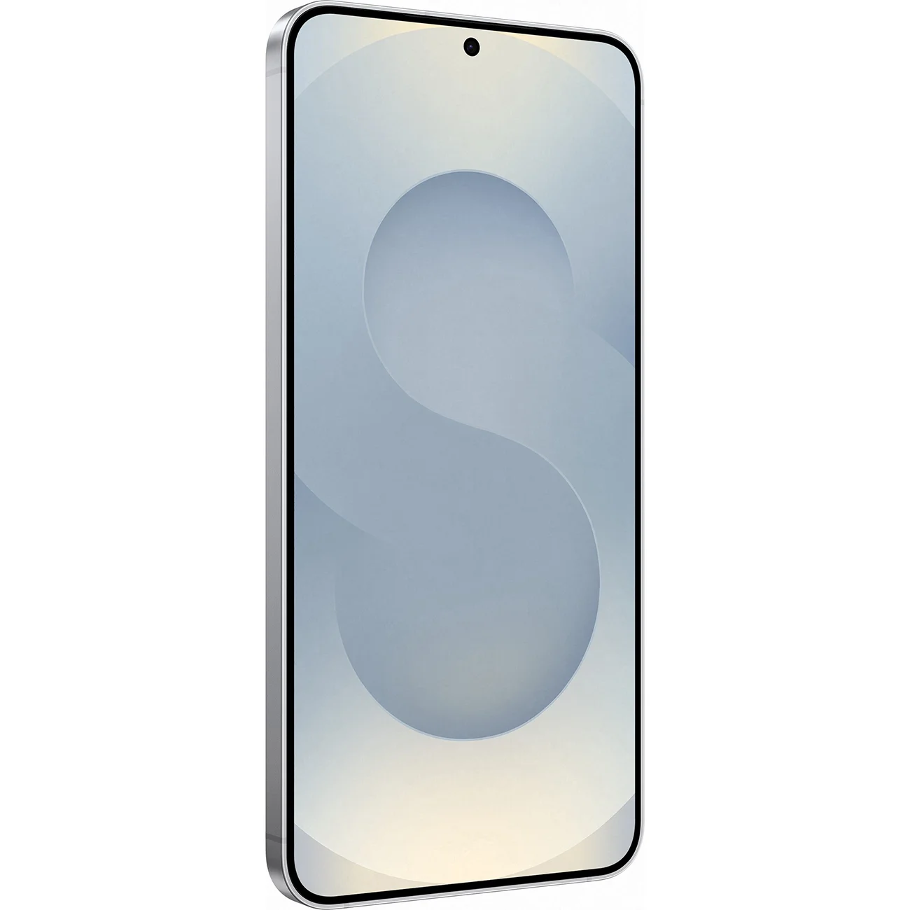 Смартфон Samsung Galaxy S25 Plus, 12/256 ГБ, серебристая тень