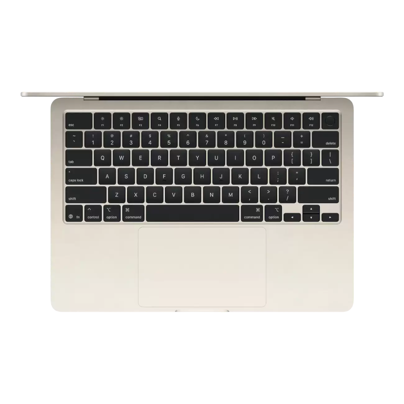 Ноутбук Apple MacBook Air 13″ (M5, 10-Core CPU / 10-Core GPU), 24 ГБ / 1 ТБ, Starlight (сияющая звезда) (MDHD4) Ноутбук Apple MacBook Air 13″ (M5, 10-Core CPU / 10-Core GPU), 24 ГБ / 1 ТБ, Starlight (сияющая звезда) (MDHD4)