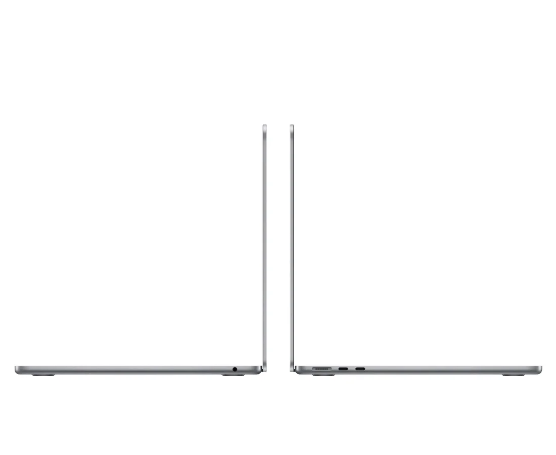 Ноутбук Apple MacBook Air 13" 2024, MRXP3, (M3 4.1 ГГц, RAM 8 ГБ, SSD 512 ГБ), Space Gray