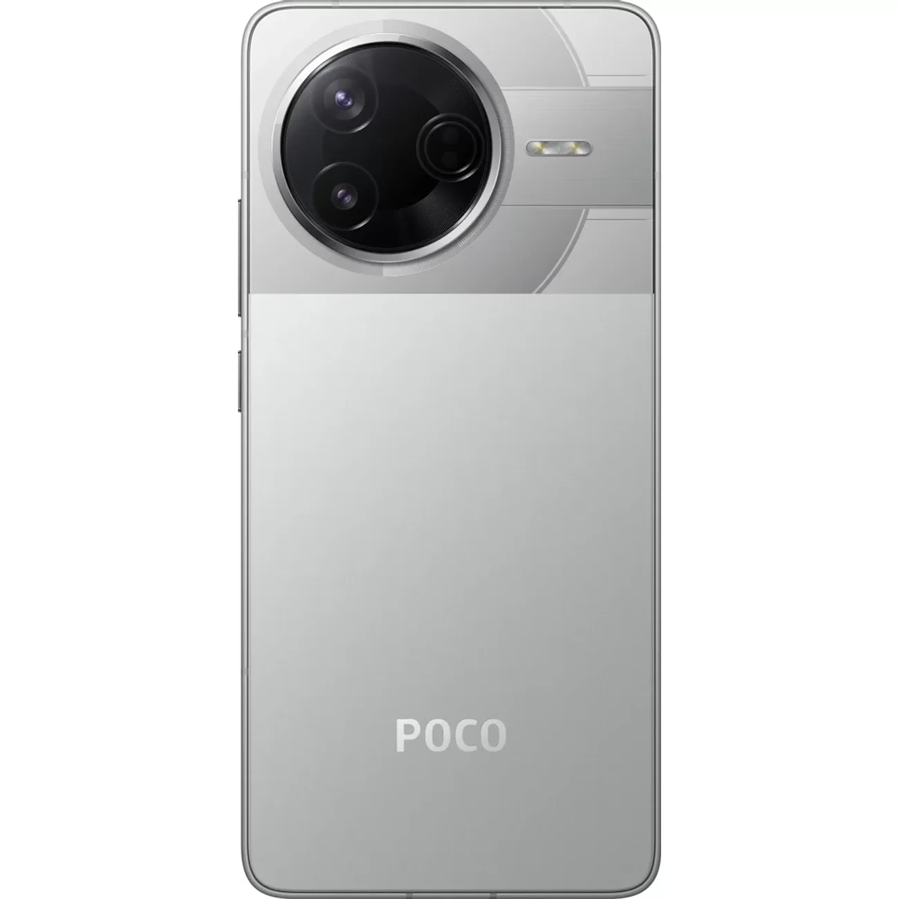 Смартфон Xiaomi POCO F7 Pro, 12/512 ГБ, серебристый