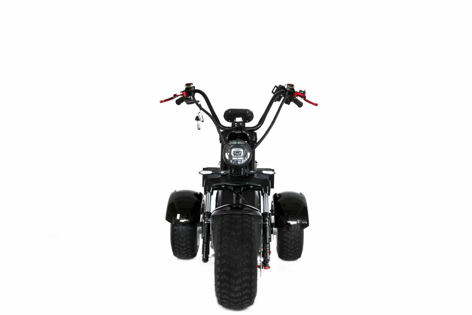 Электроскутер IKINGI M6 PRO TRIKE Электроскутер IKINGI M6 PRO TRIKE