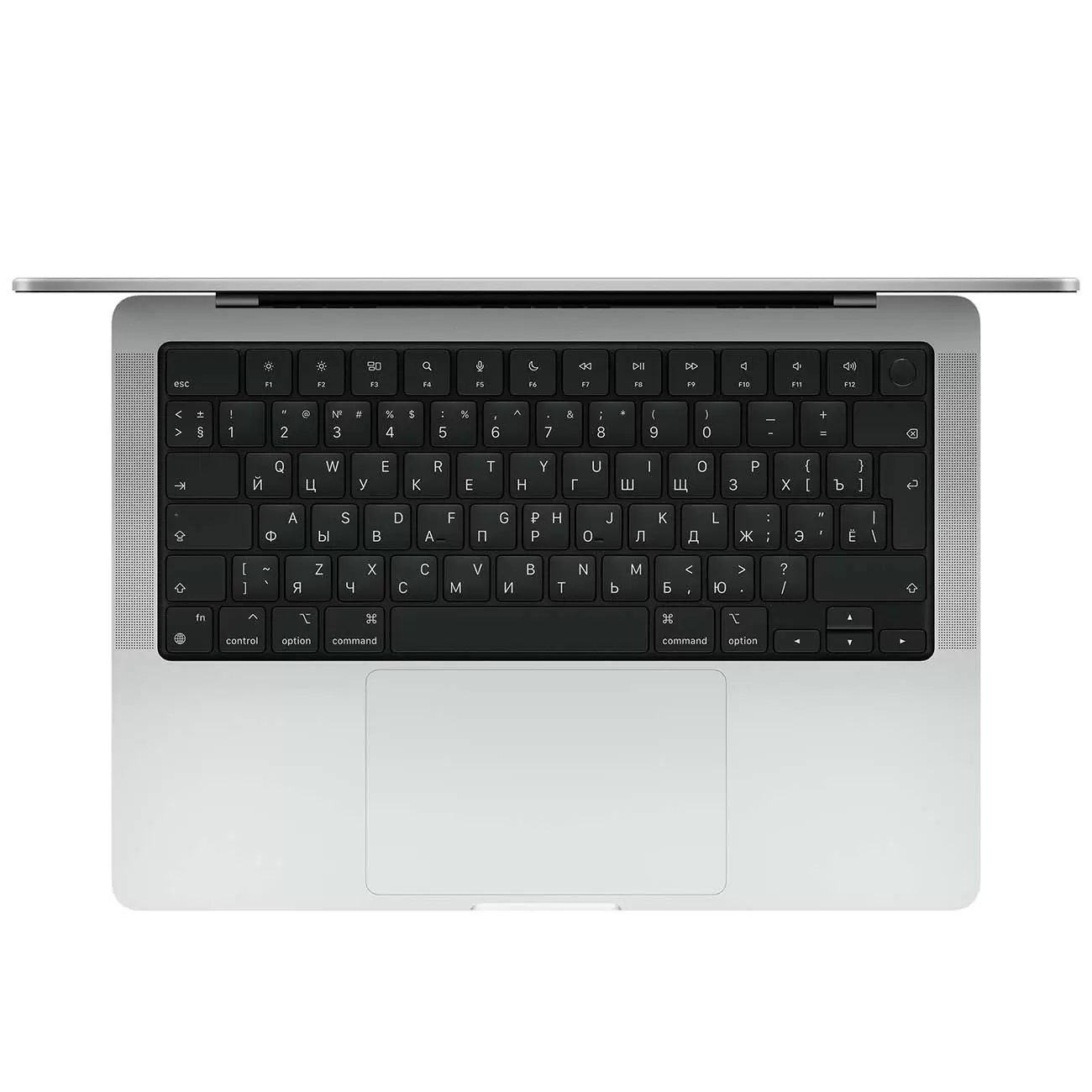 Ноутбук Apple MacBook Pro 14" 2021 (M1 Pro, RAM 16 ГБ, SSD 1 ТБ), Серебристый / NGKL* Ноутбук Apple MacBook Pro 14" 2021 (M1 Pro, RAM 16 ГБ, SSD 1 ТБ), Серебристый / NGKL*