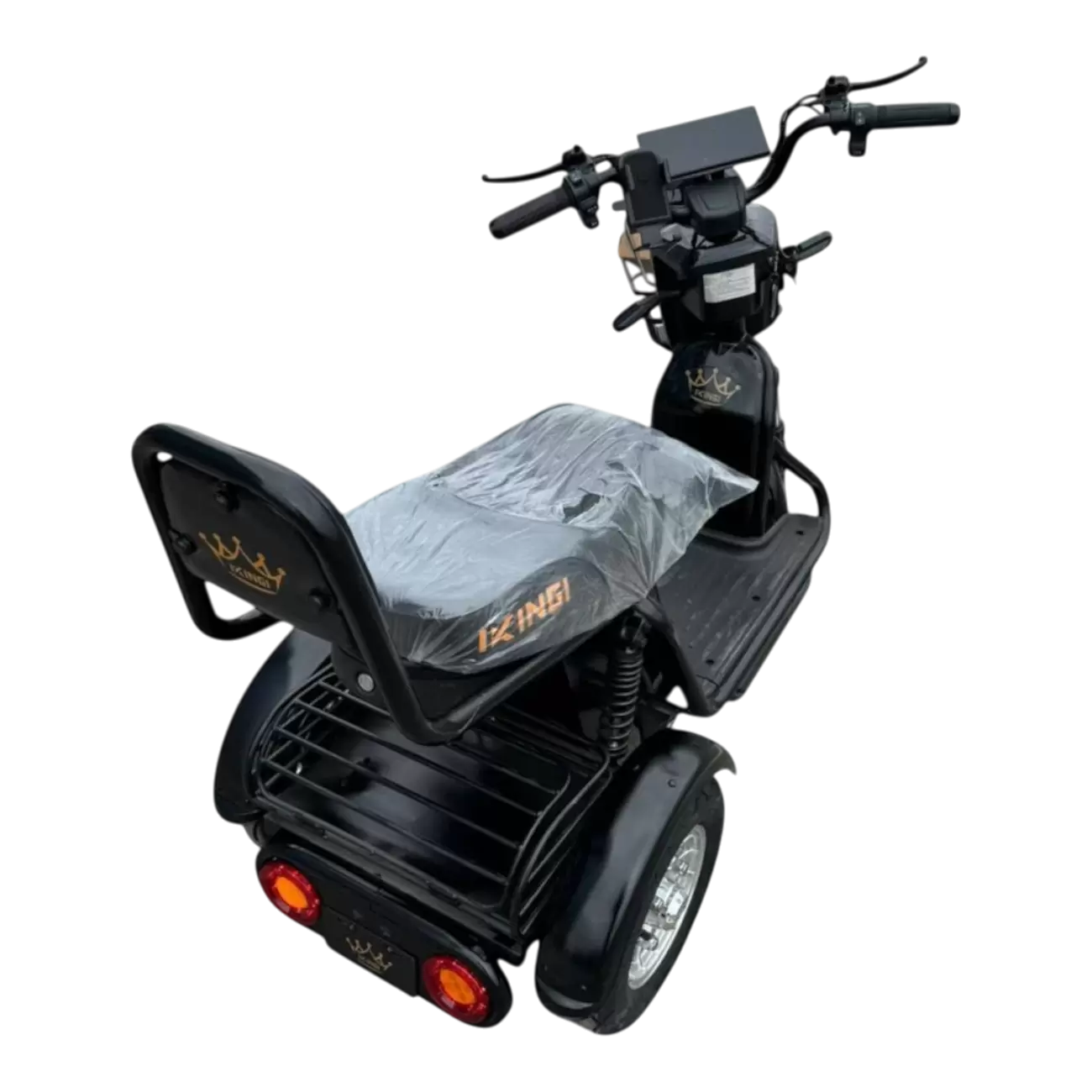 Электротрицикл IKINGI SIBTRIKE T1