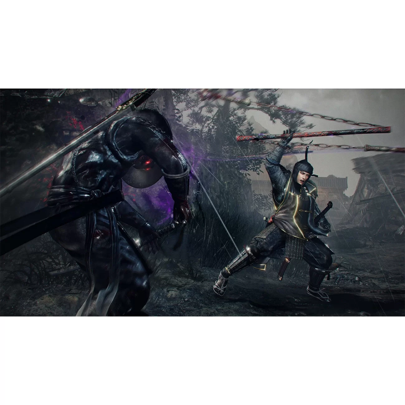 Игра: Nioh Collection (PS5, русские субтитры) Игра: Nioh Collection (PS5, русские субтитры)