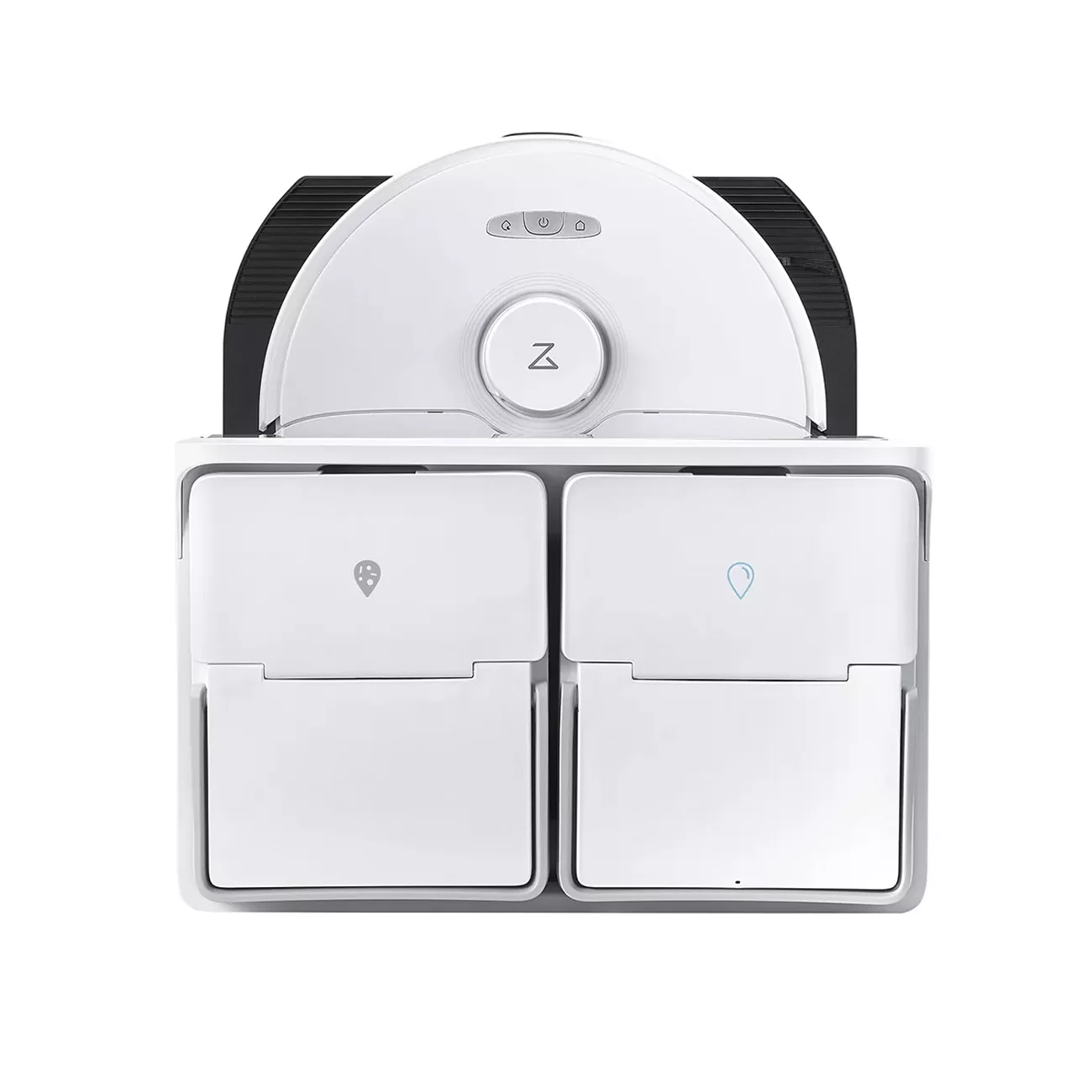 Робот-пылесос Roborock S8 Max Ultra, белый