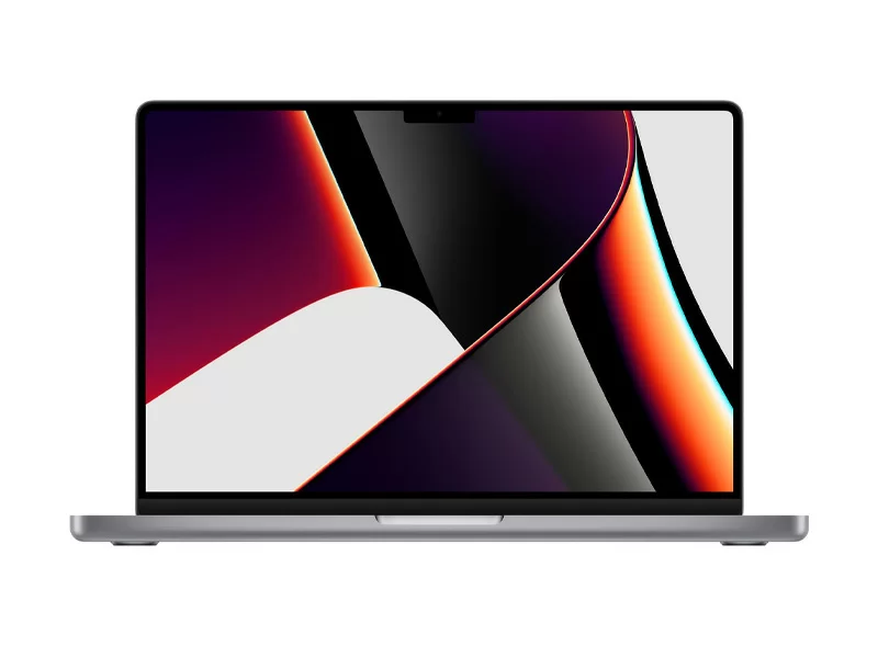 Ноутбук Apple MacBook Pro 16" 2021, MK183 (M1 3.2 ГГц, RAM 16 ГБ, SSD 512 ГБ), Gray Ноутбук Apple MacBook Pro 16" 2021, MK183 (M1 3.2 ГГц, RAM 16 ГБ, SSD 512 ГБ), Gray