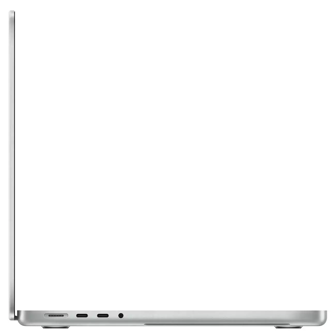 Ноутбук Apple MacBook Pro 14" 2021 (M1 Pro, RAM 16 ГБ, SSD 1 ТБ), Серебристый / NGKL* Ноутбук Apple MacBook Pro 14" 2021 (M1 Pro, RAM 16 ГБ, SSD 1 ТБ), Серебристый / NGKL*