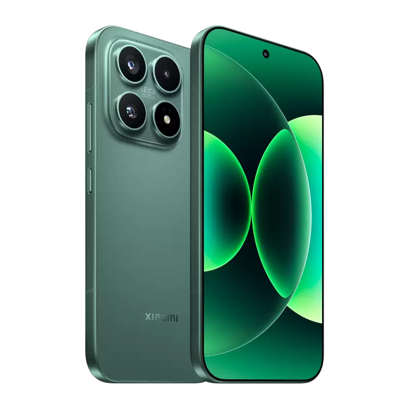 Смартфон Xiaomi 17, 12/512 ГБ, Green (зелёный)