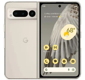 Смартфон Google Pixel Fold 12/512 ГБ, Porcelain