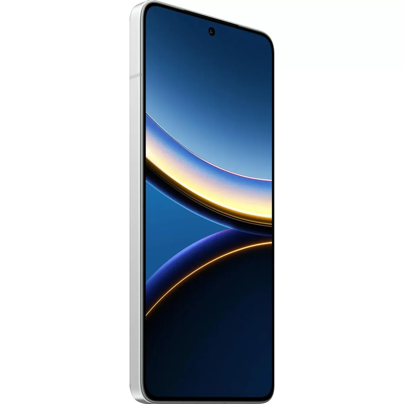 Смартфон Xiaomi POCO F7 Pro, 12/512 ГБ, серебристый