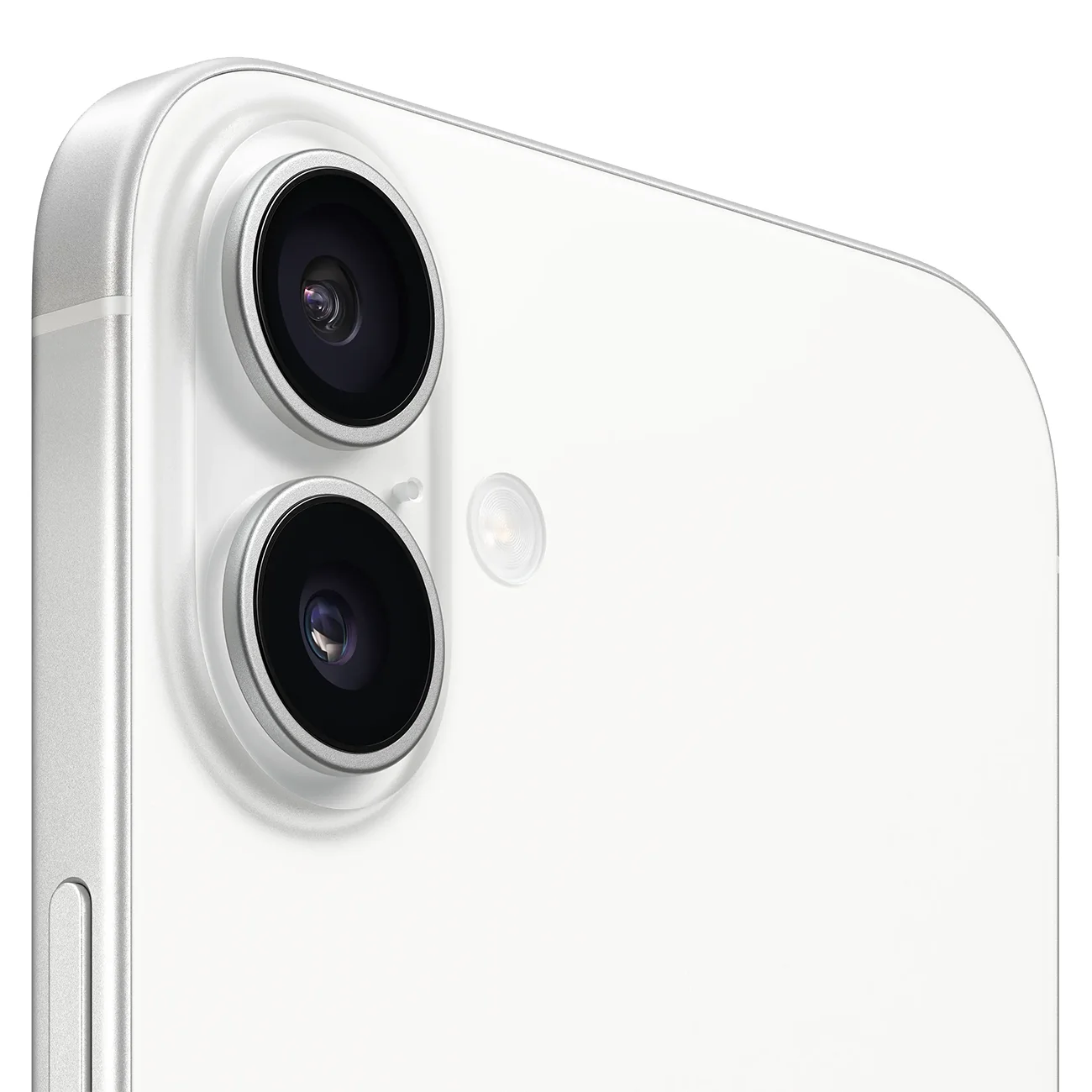 - Смартфон iPhone 16 Plus 256 ГБ Белый, Dual: eSIM