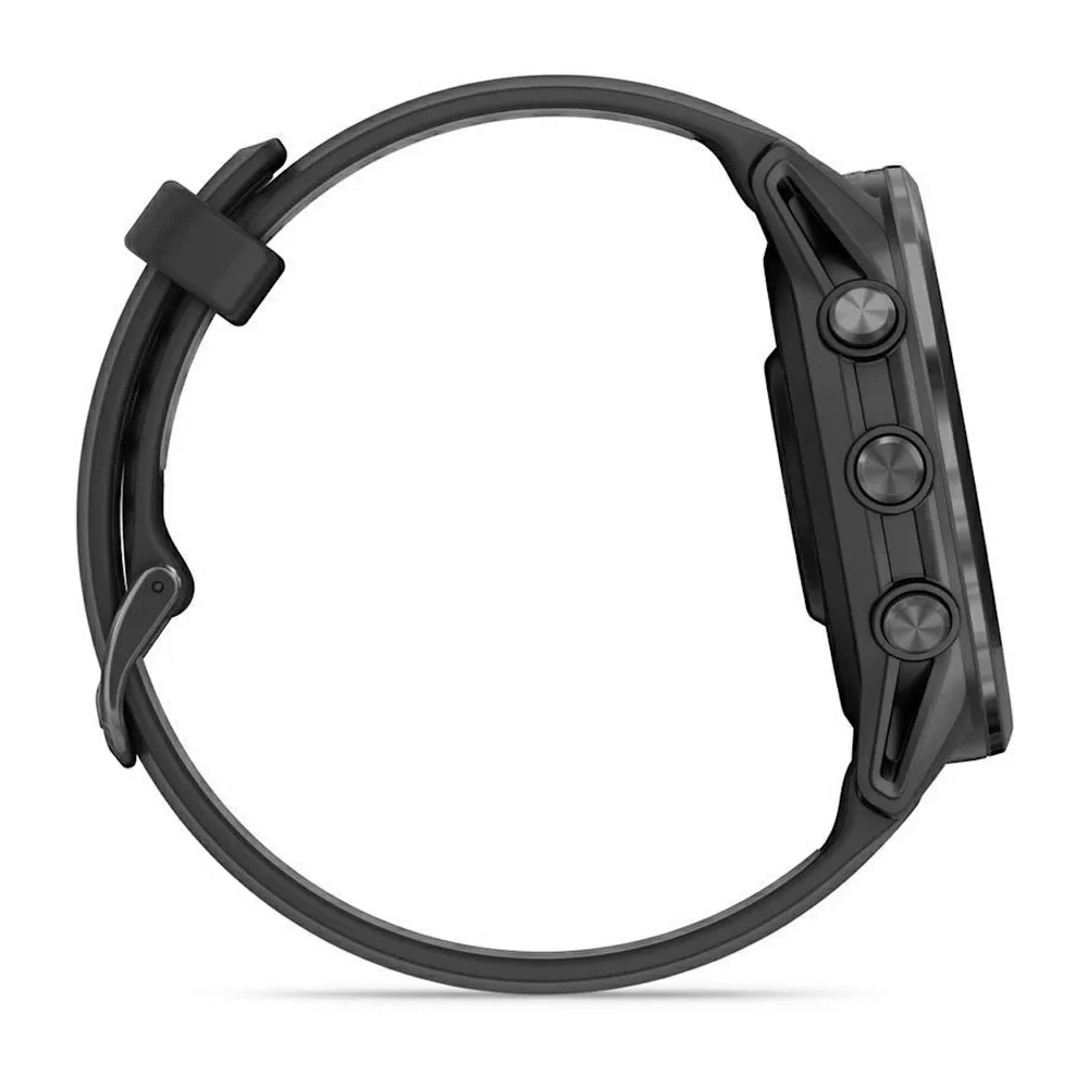Спортивные часы Garmin Forerunner 570, 42 мм, Carbon Gray DLC Titanium Black / Translucent Whitestone (Серый карбон) Спортивные часы Garmin Forerunner 570, 42 мм, Carbon Gray DLC Titanium Black / Translucent Whitestone (Серый карбон)