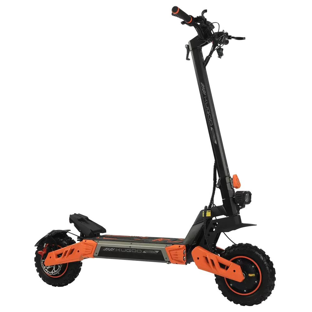 Электросамокат Kugoo G4 Max