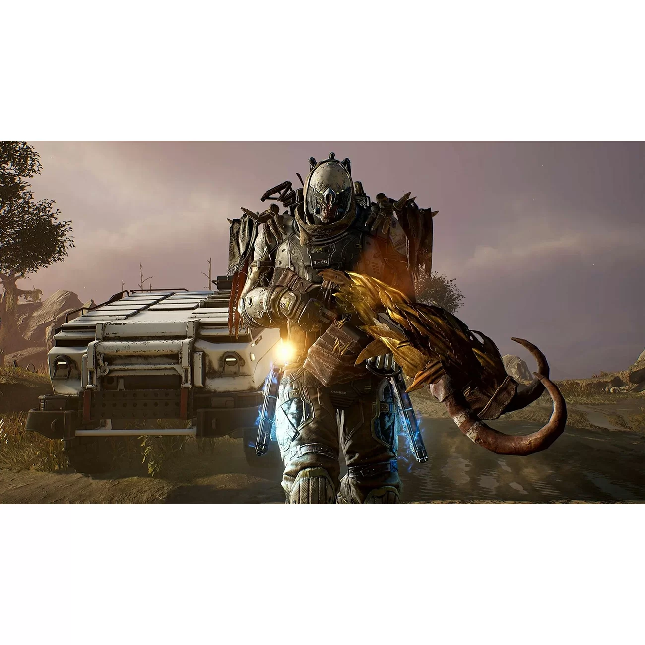 Игра: Outriders/ Аутрайдерс (PS5, рус) Игра: Outriders/ Аутрайдерс (PS5, рус)