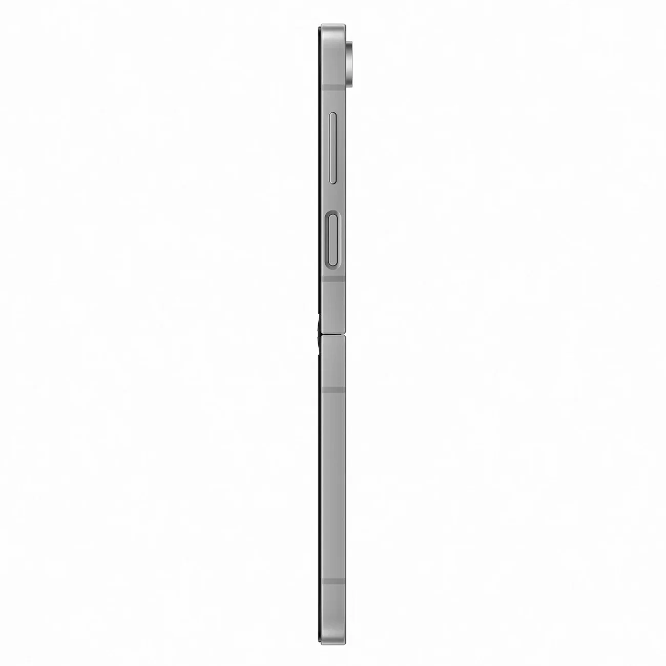 Смартфон Samsung Galaxy Z Flip6 12/256 ГБ, Dual: nano SIM + eSIM, серебристый