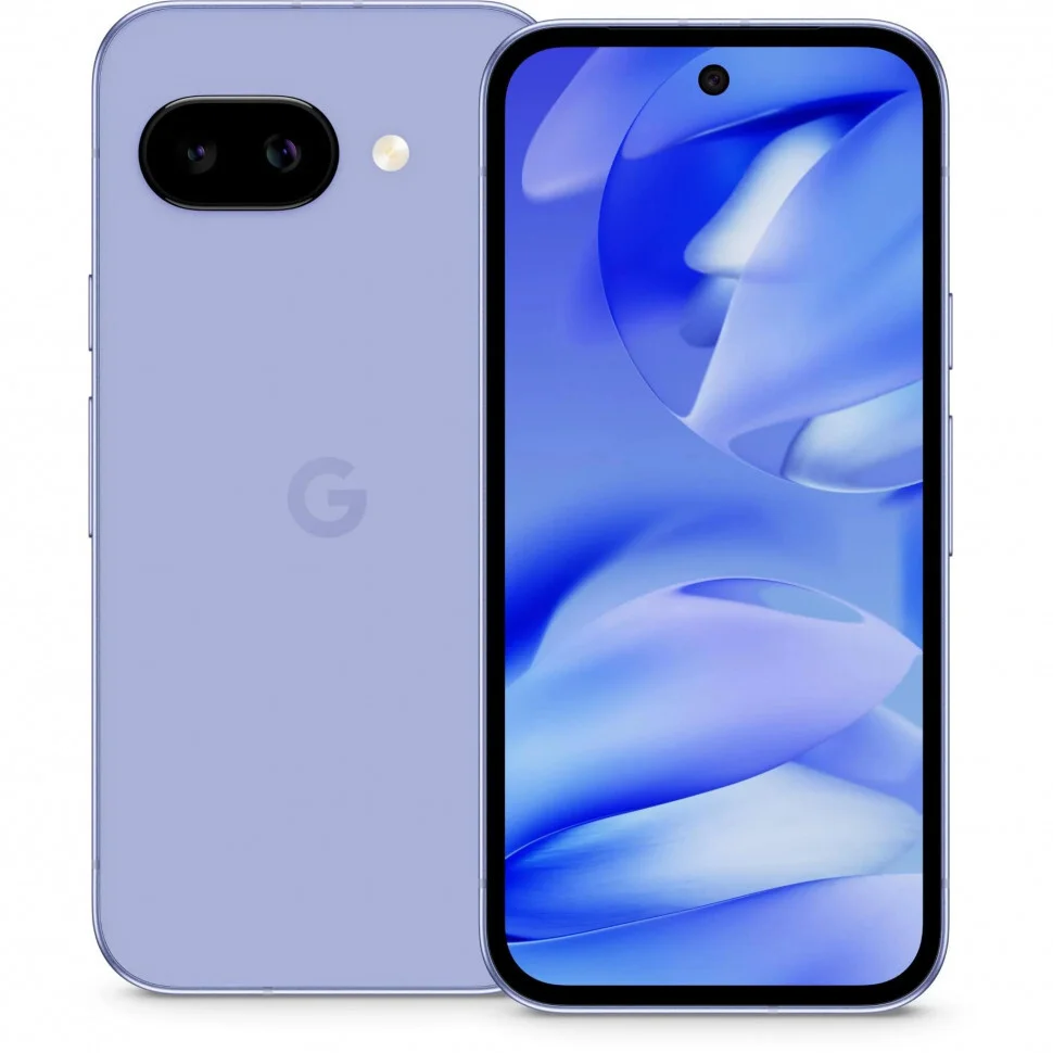Смартфон Google Pixel 9a, nano SIM + eSIM, 256 ГБ, Ирис