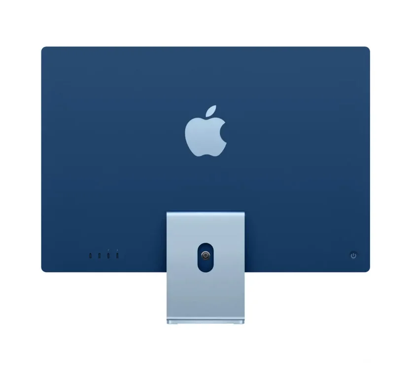 Моноблок Apple iMac 24" 2023, MQRC3 (M3, RAM 8 ГБ, SSD 256 ГБ) Blue