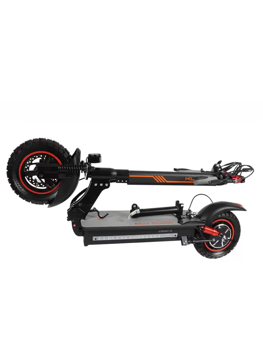 Электросамокат Kugoo Max Speed