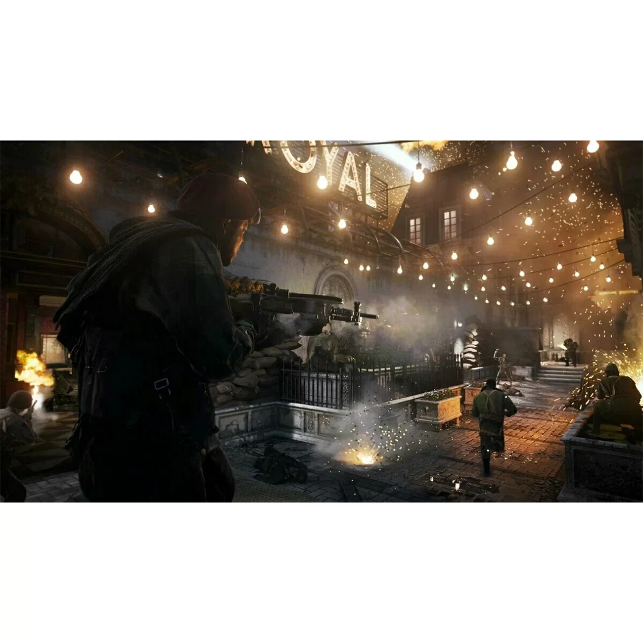 Игра Call Of Duty: Vanguard для PS5 (диск, русская версия)