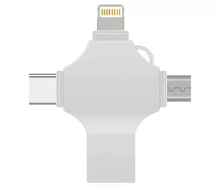 Флешка для iPhone FlashDrive, 128 ГБ