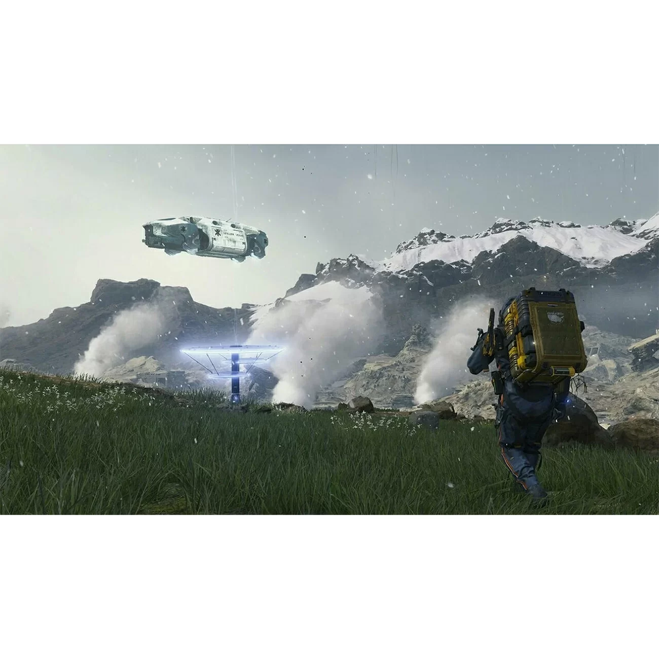 Игра Death Stranding PS5