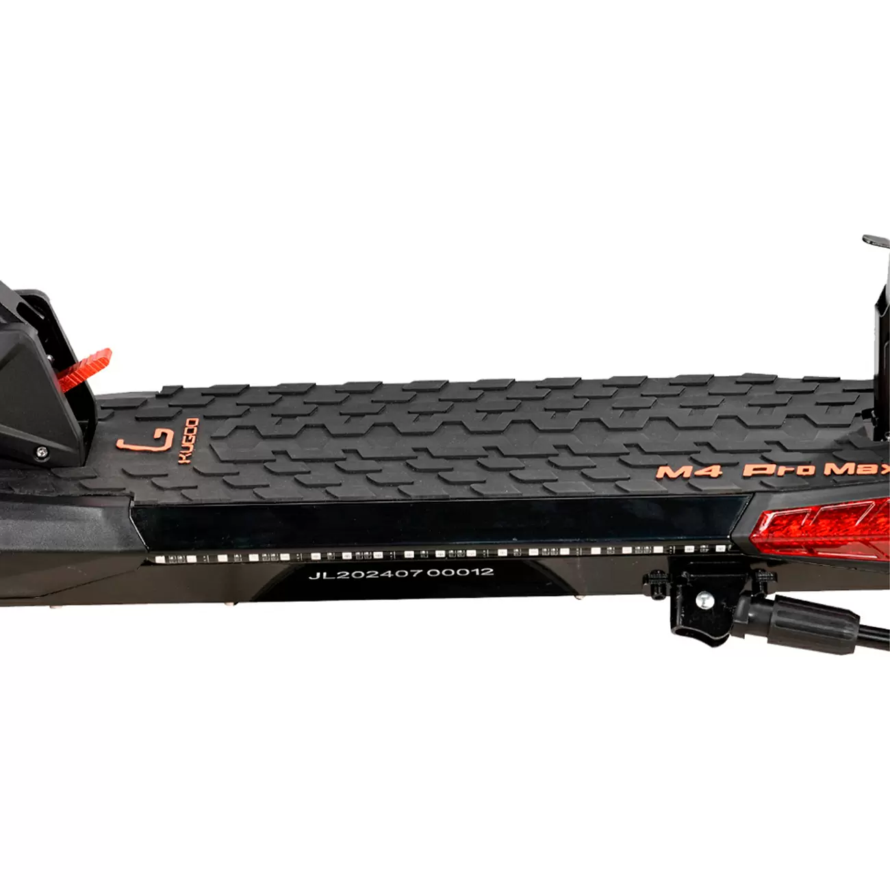 Электросамокат Kugoo M4 Pro Max