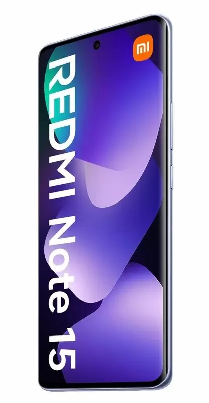 Смартфон Xiaomi Redmi Note 15 4G, 8/128 ГБ, Purple (фиолетовый)