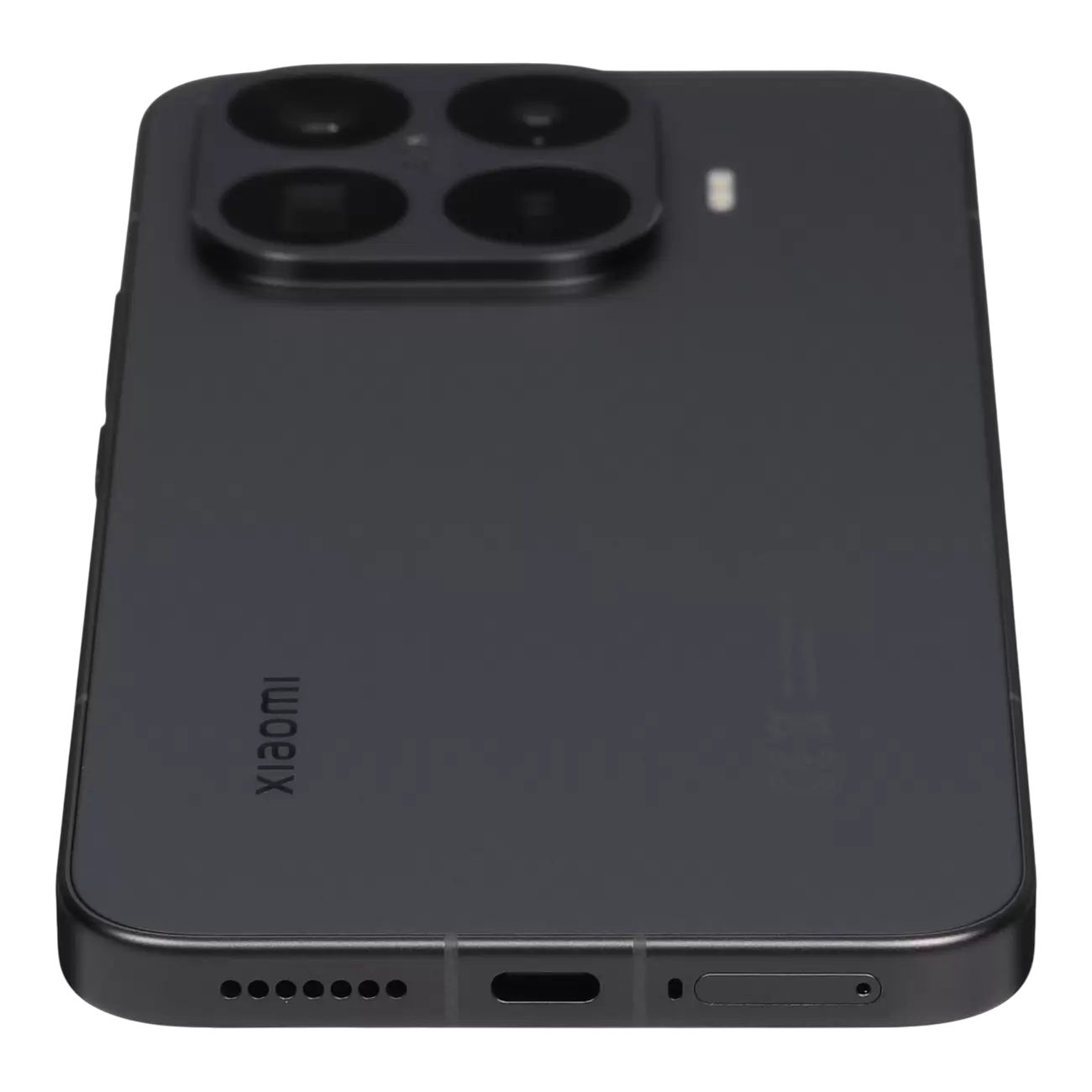 Смартфон Xiaomi 17T Pro, 12/1 ТБ, Black (чёрный)