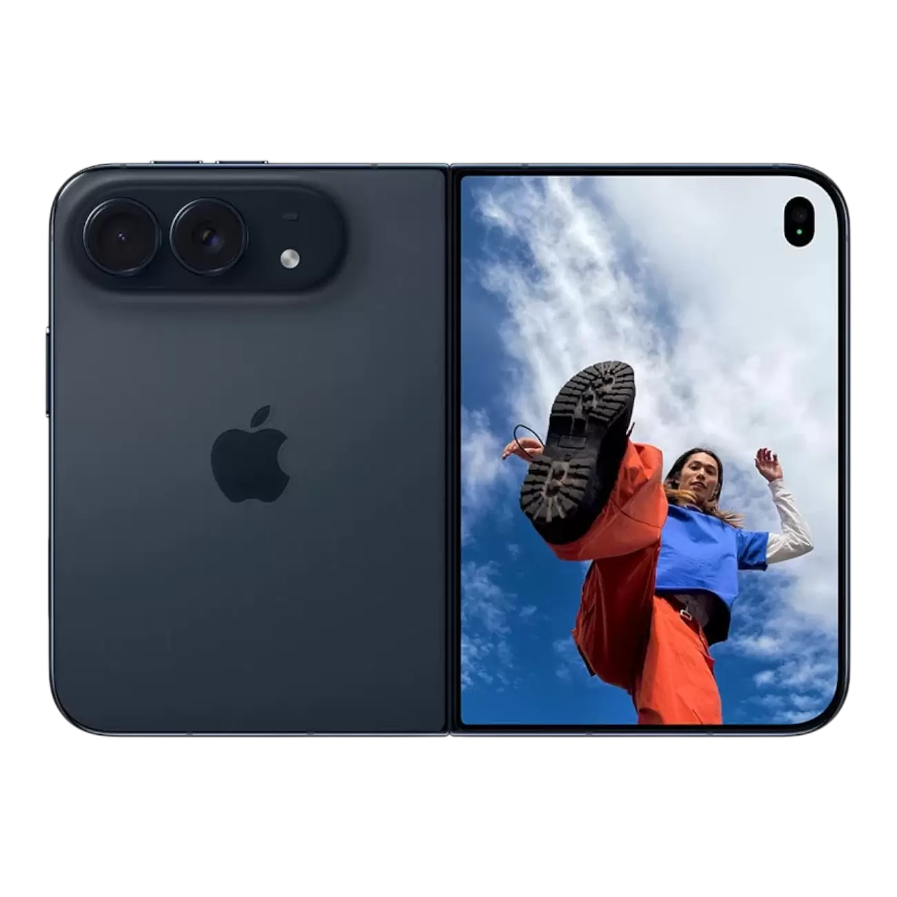 Смартфон Apple iPhone Duo, 2 ТБ, Night Sky (ночное небо) Dual eSIM