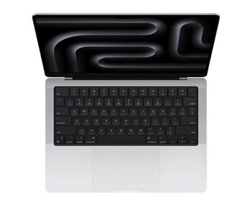 Ноутбук Apple MacBook Pro 14" 2023, MTL73 (M3, RAM 8 ГБ, SSD 512 ГБ), Space Gray