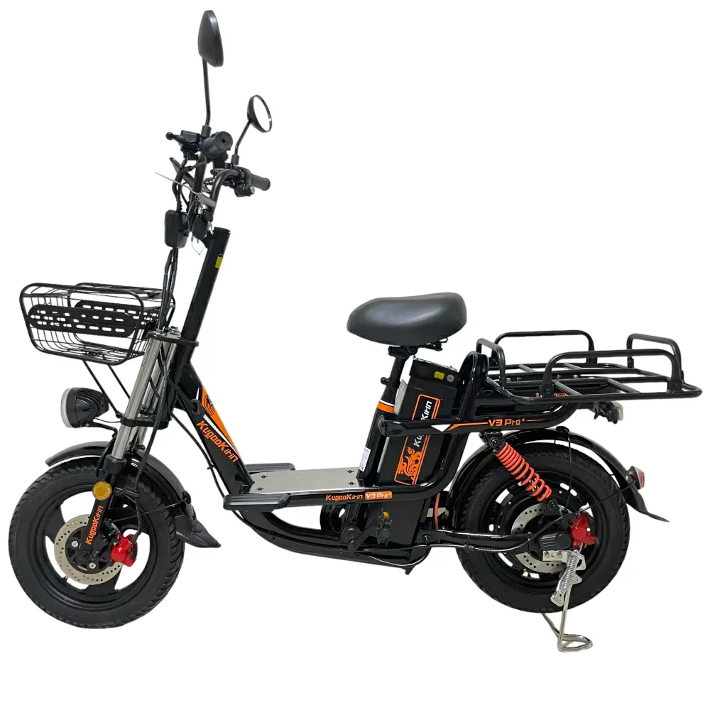 Электровелосипед Kugoo V3 Pro Plus, 28.6 Ah Электровелосипед Kugoo V3 Pro Plus, 28.6 Ah