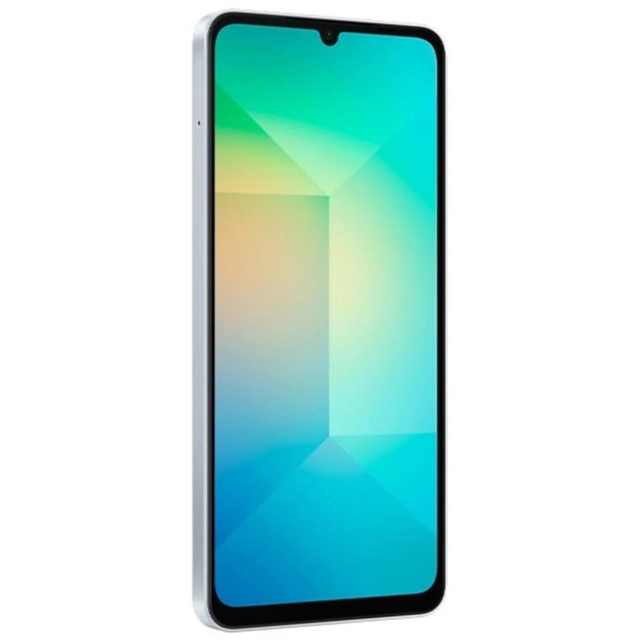 Смартфон Samsung Galaxy A06, 4/64Gb, Светло-голубой