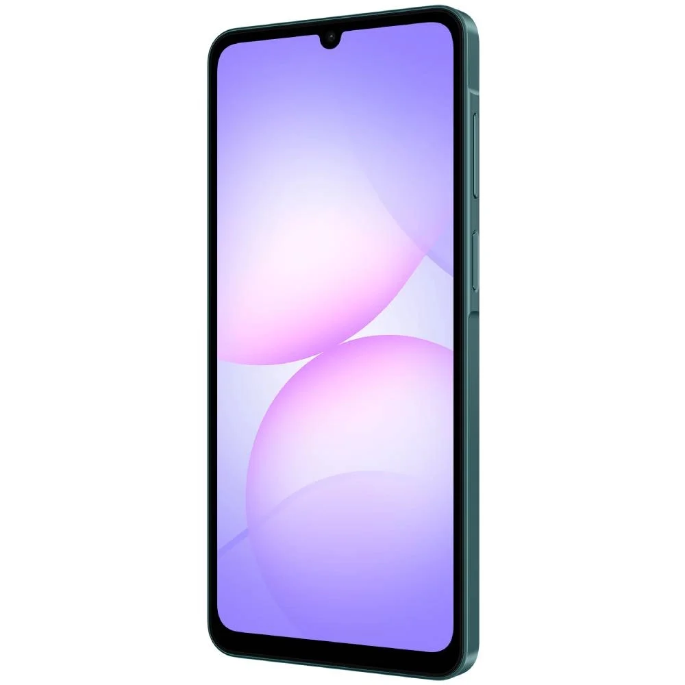 Смартфон Samsung Galaxy A07, 4/128 ГБ, Green / Зеленый