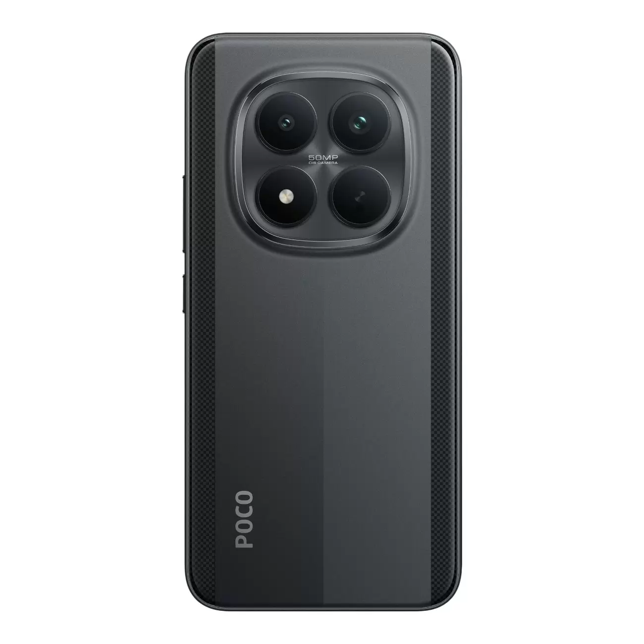 Смартфон Xiaomi POCO M8 Pro 5G, 8/256 ГБ, Black (чёрный)