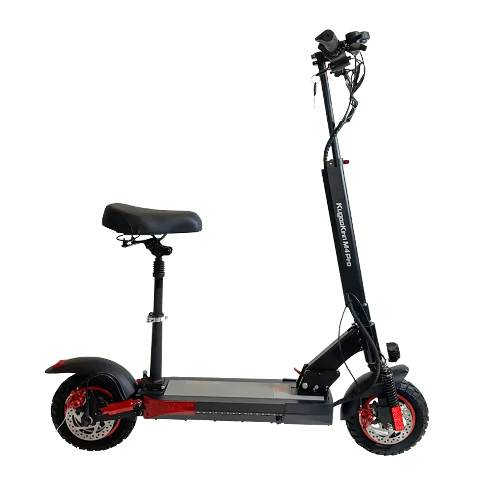 Электросамокат Kugoo M4 Pro