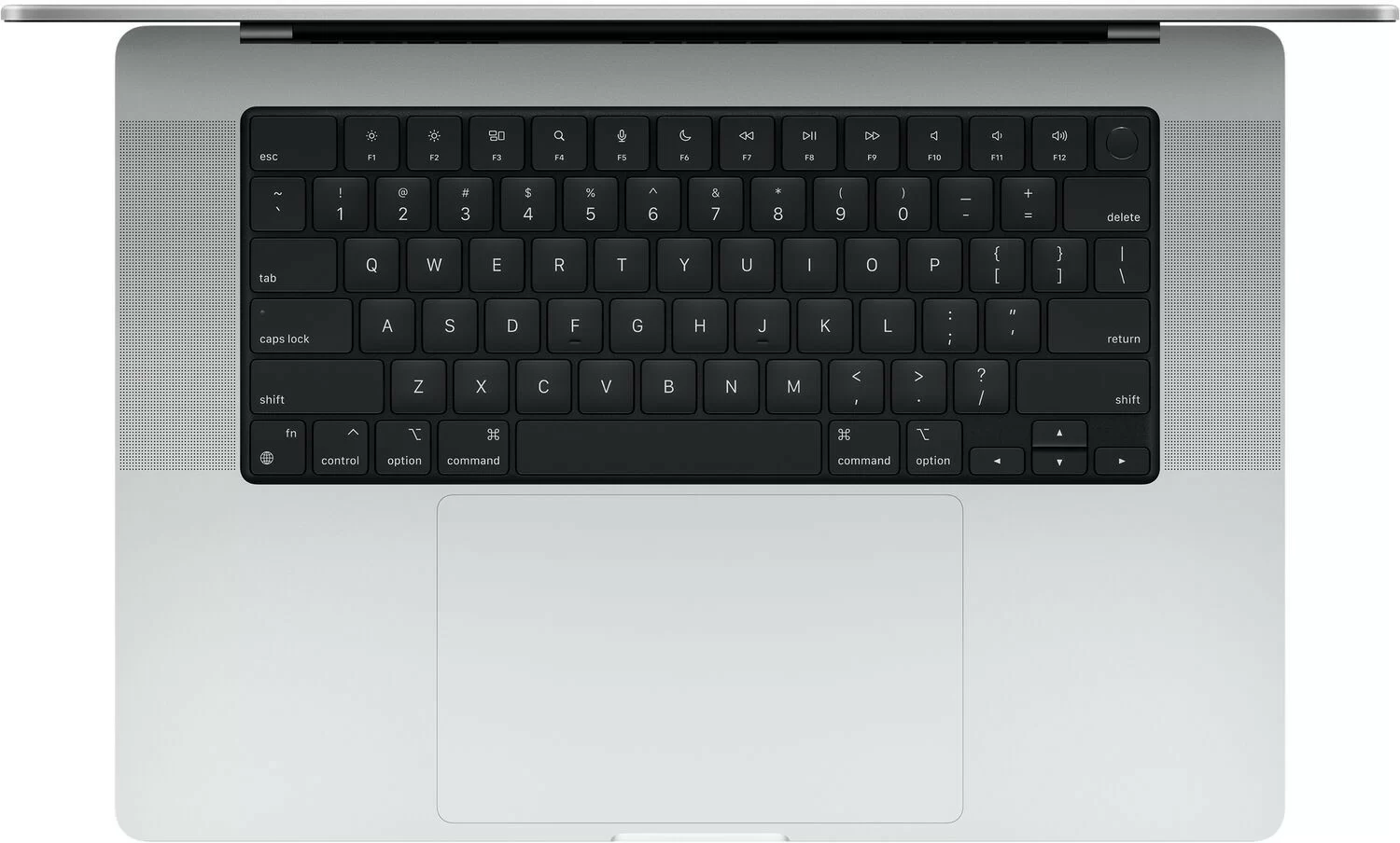 Ноутбук Apple MacBook Pro 16" 2023, MKGT3 (M2 3.5 ГГц, RAM 16 ГБ, SSD 512 ГБ), Silver Ноутбук Apple MacBook Pro 16" 2023, MKGT3 (M2 3.5 ГГц, RAM 16 ГБ, SSD 512 ГБ), Silver