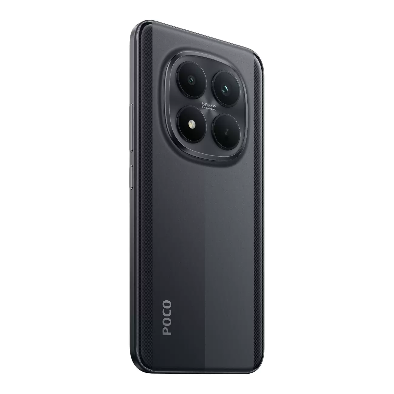 Смартфон Xiaomi POCO M8 Pro 5G, 8/256 ГБ, Black (чёрный)