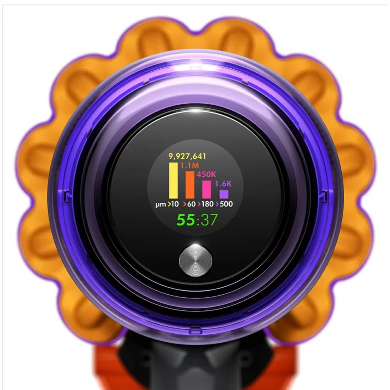 Пылесос Dyson V15S SV47 Detect Submarine