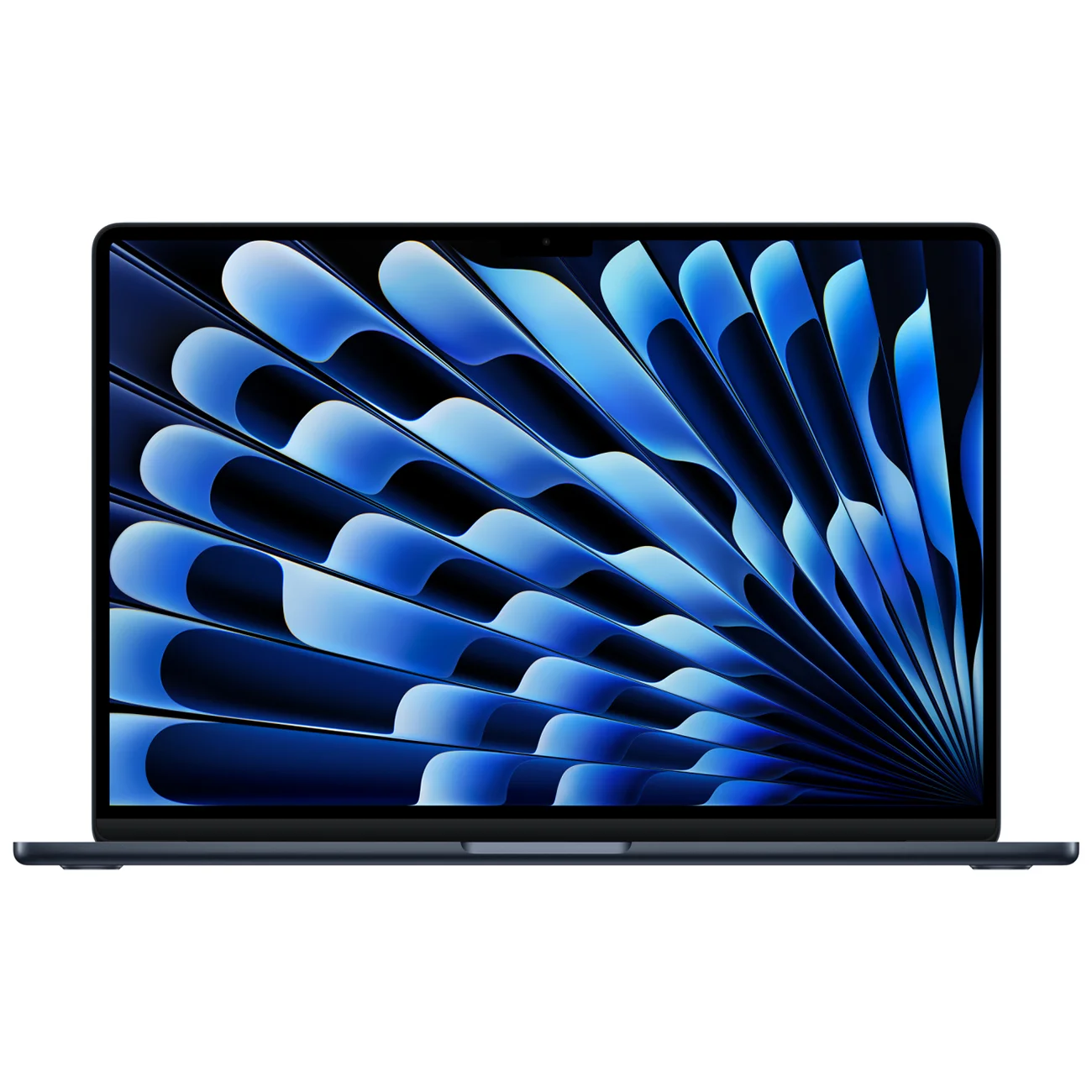 Ноутбук Apple MacBook Air 15" 2025, MC6L4, (M4, RAM 24 ГБ, SSD 512 ГБ), Тёмная ночь Ноутбук Apple MacBook Air 15" 2025, MC6L4, (M4, RAM 24 ГБ, SSD 512 ГБ), Тёмная ночь