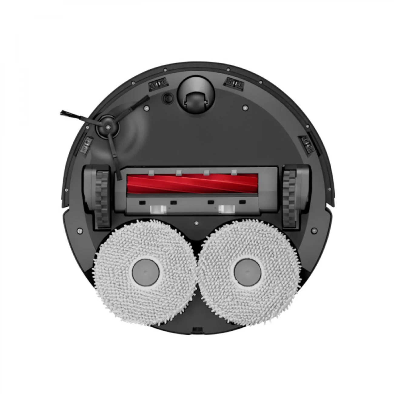 Робот-пылесос Roborock Qrevo, чёрный