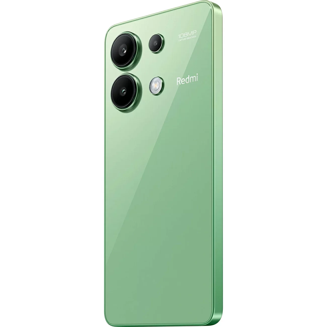 Смартфон Xiaomi Redmi Note 13 4G 6/128 ГБ, Mint green Смартфон Xiaomi Redmi Note 13 4G 6/128 ГБ, Mint green
